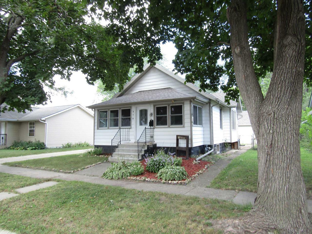 Property Photo:  378 Wilson Ave  WI 53545 