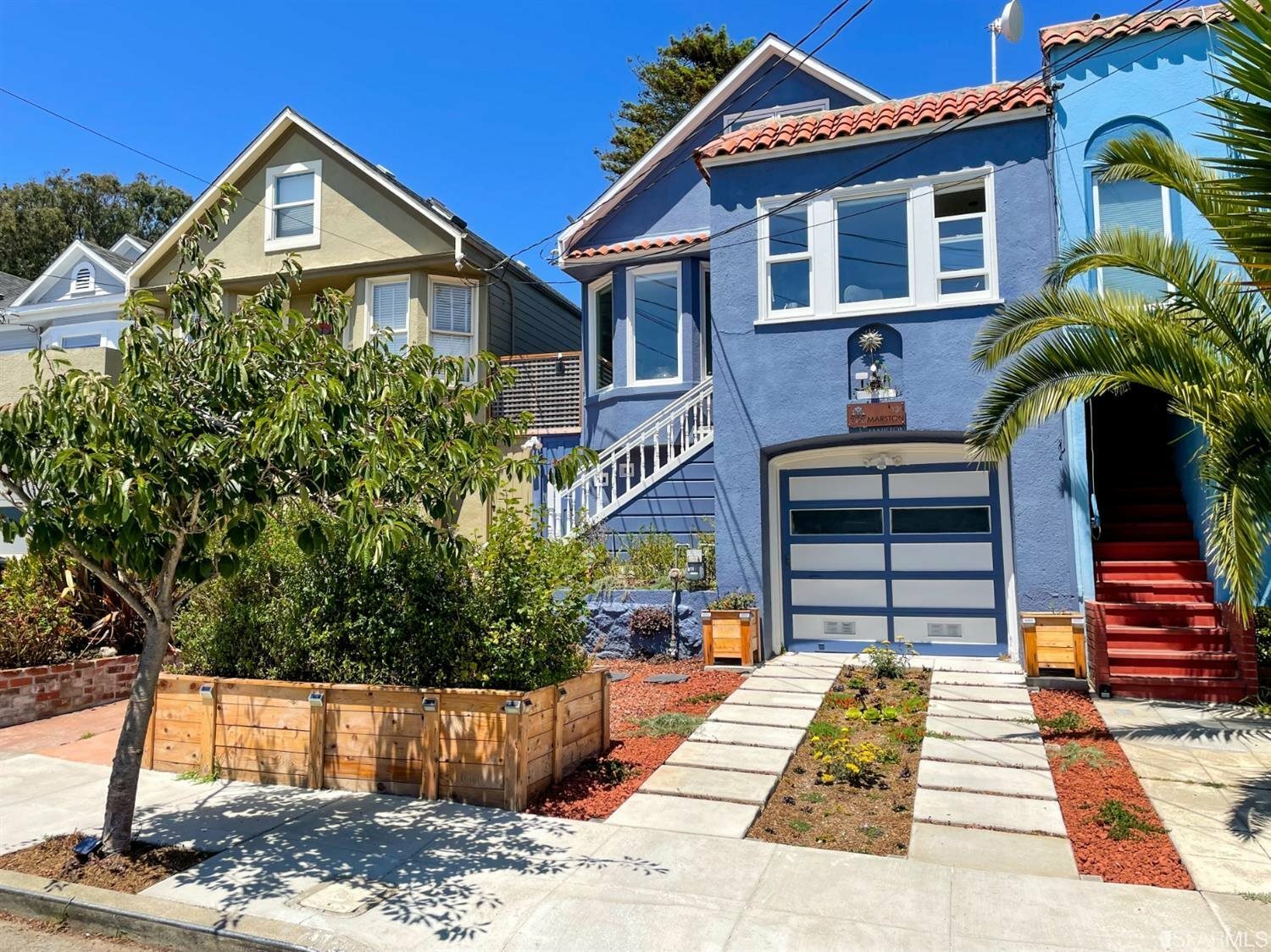 130 Marston Avenue  San Francisco CA 94112 photo