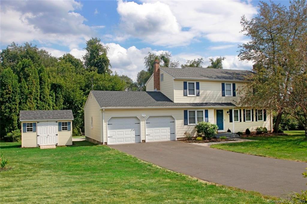 Property Photo: 2 Pleasant View Drive CT 06026