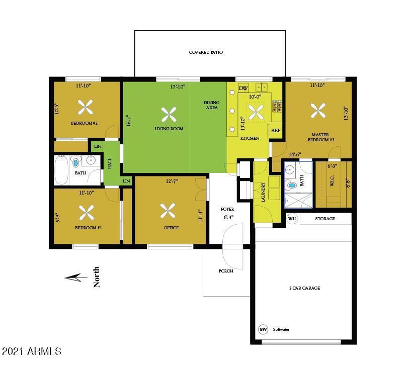 Property Photo: 11023 N 47th Drive AZ 85304