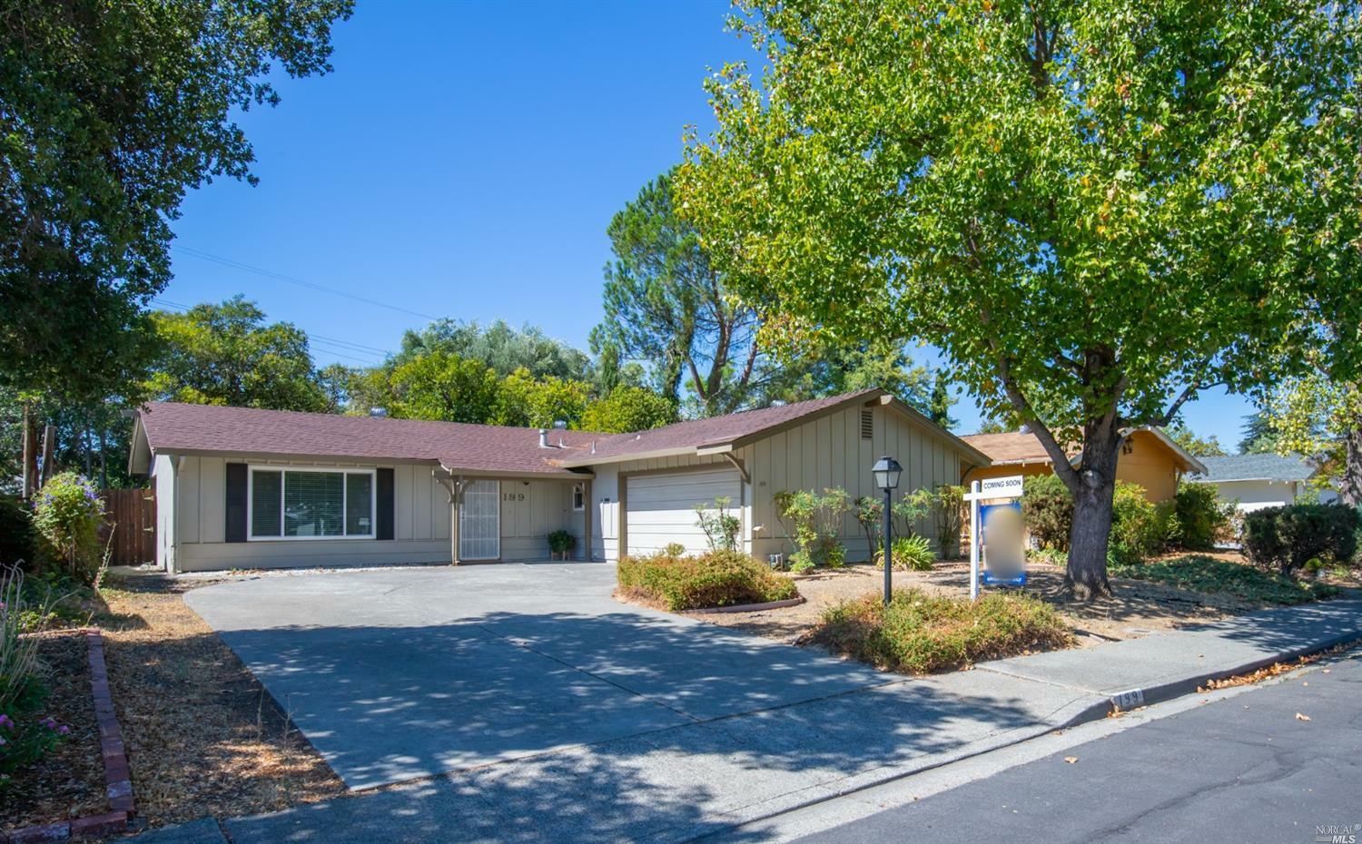 Property Photo:  199 Rainier Circle  CA 95687 