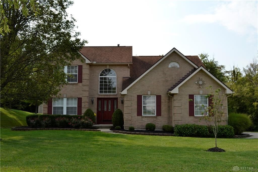 Property Photo: 117 Ashbrook Trail OH 45325