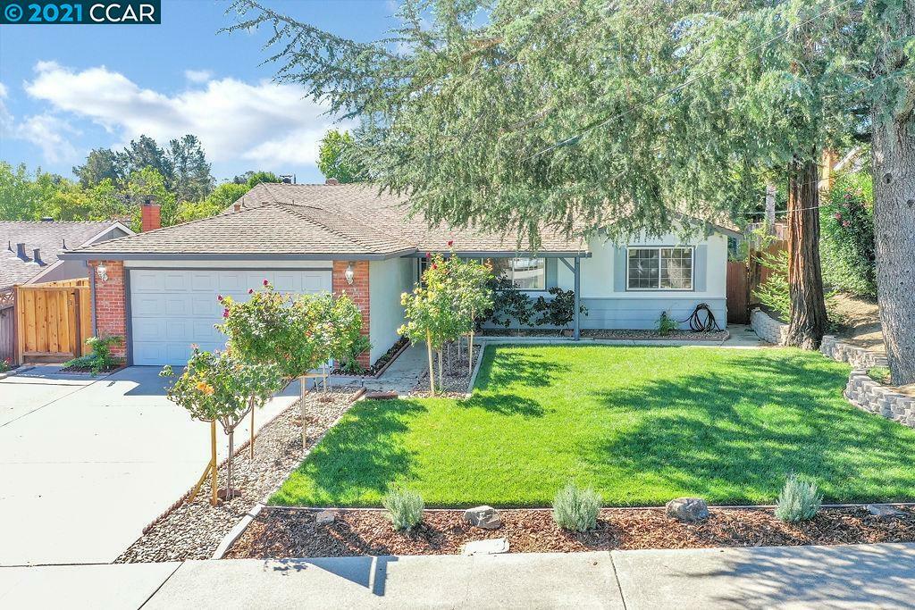 Property Photo:  1448 Rolling Hill Way  CA 94553 