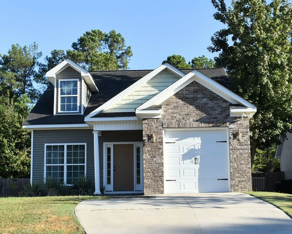 Property Photo:  1443 Collins Drive  GA 30907 