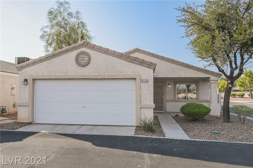 Property Photo:  5113 Midnight Oil Drive  NV 89122 