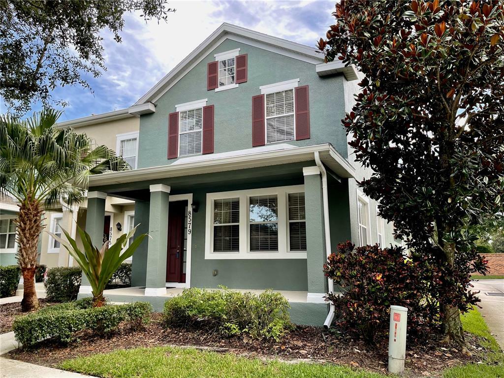 Property Photo:  8579 Leeland Archer Boulevard  FL 32836 