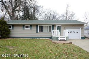 Property Photo:  66 Oakley Street  MI 49037 