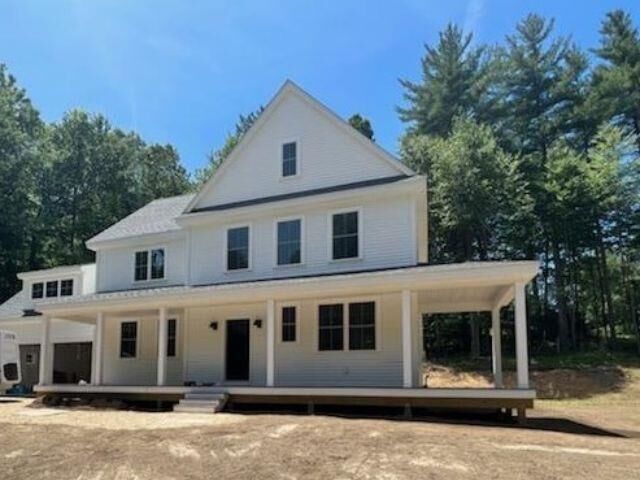 Property Photo:  4 Orchid Springs Drive  NH 03811 