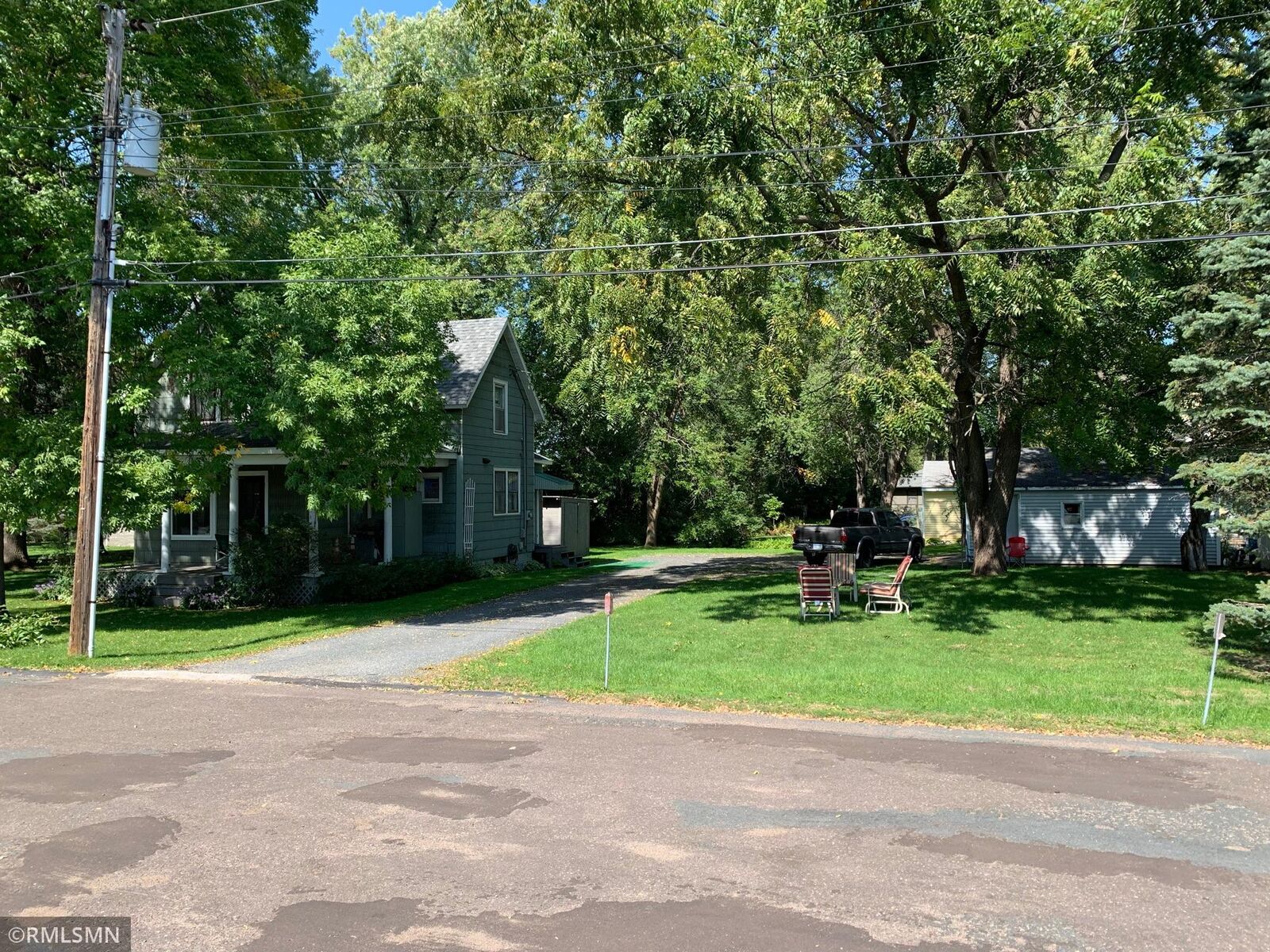 Property Photo: 11074 Upper 33rd Street N MN 55042