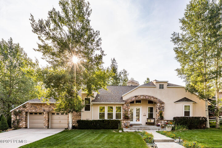 4412 N West Sawmill Road  Park City UT 84098 photo