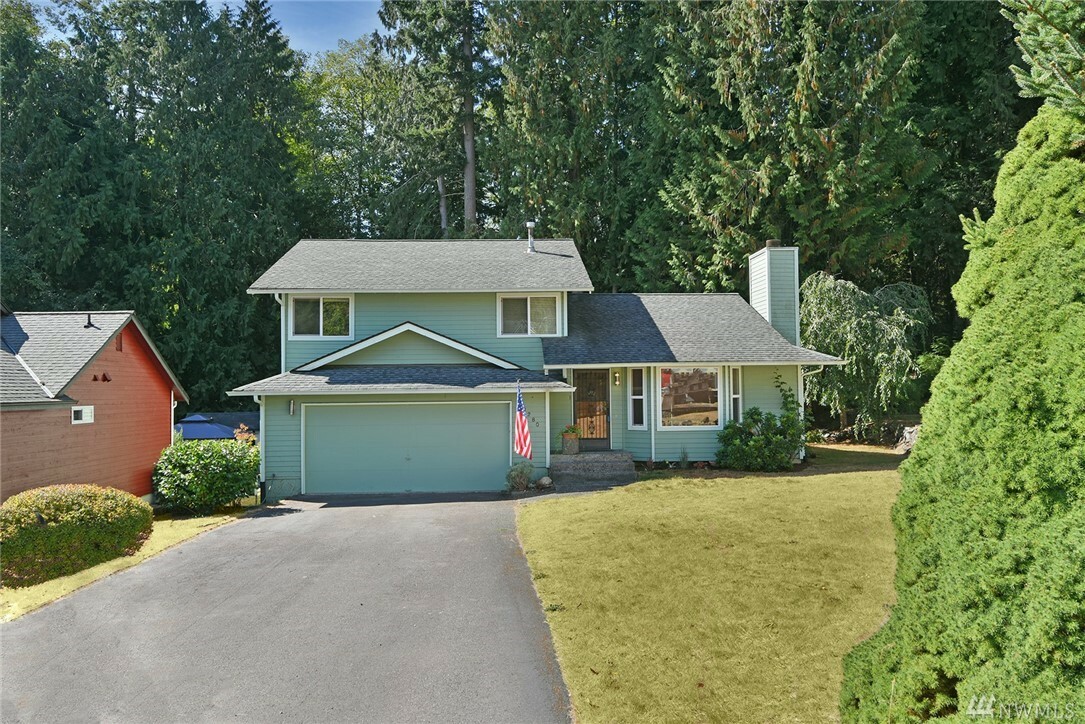 Property Photo:  1280 NW Huckle Dr  WA 98311 