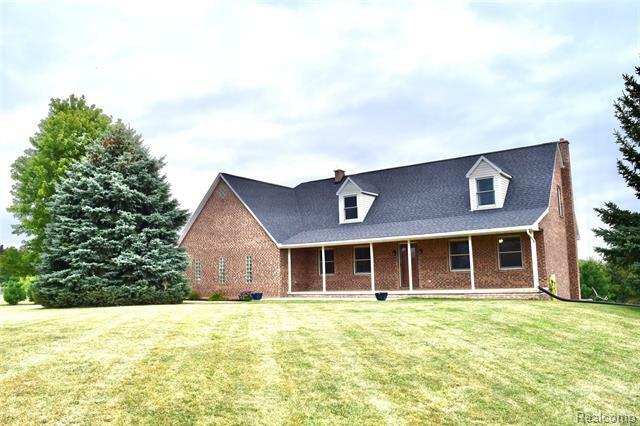 Property Photo: 3740 Earl West Road MI 48416