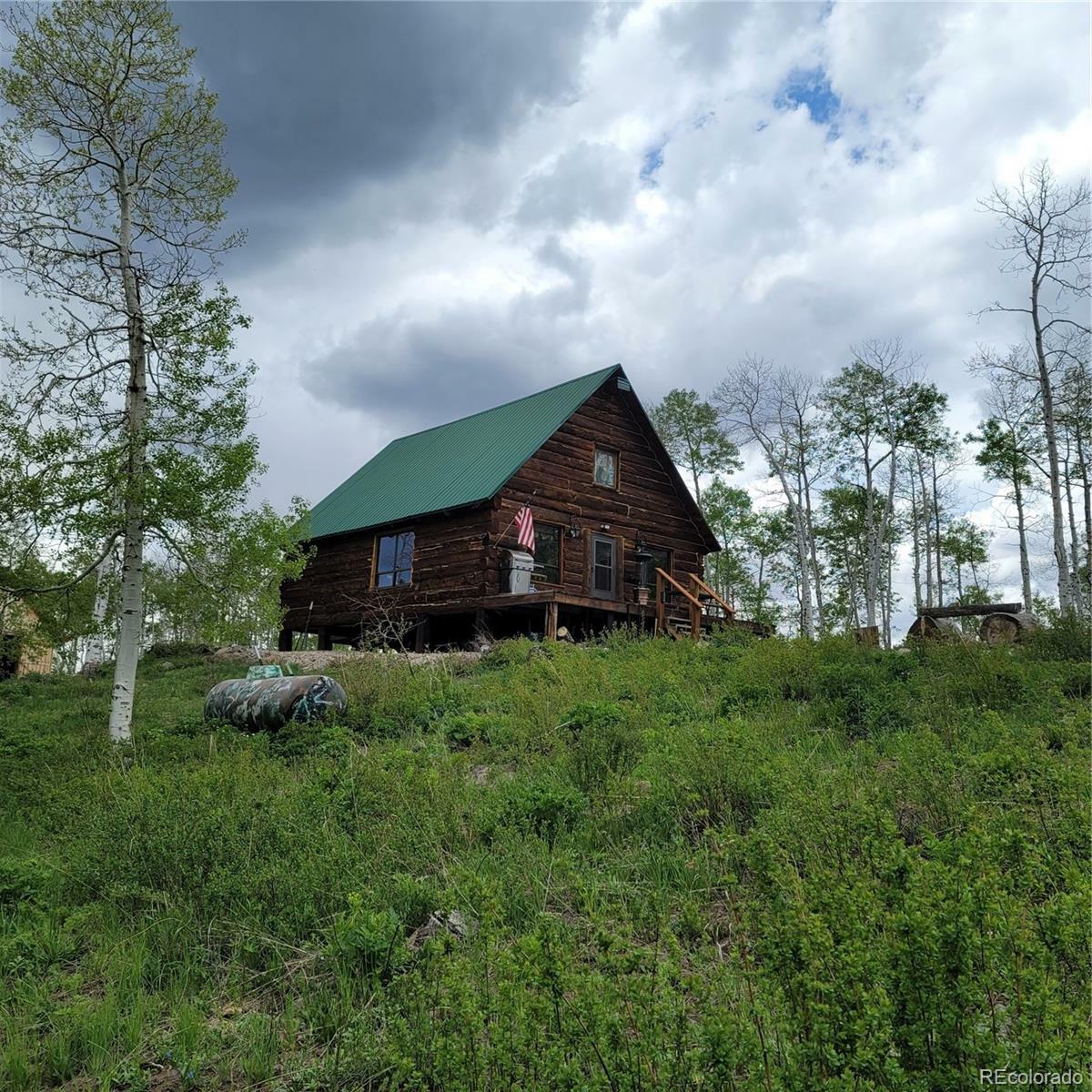 Property Photo:  Tract #34 Bakers Peak Ranches  CO 81625 
