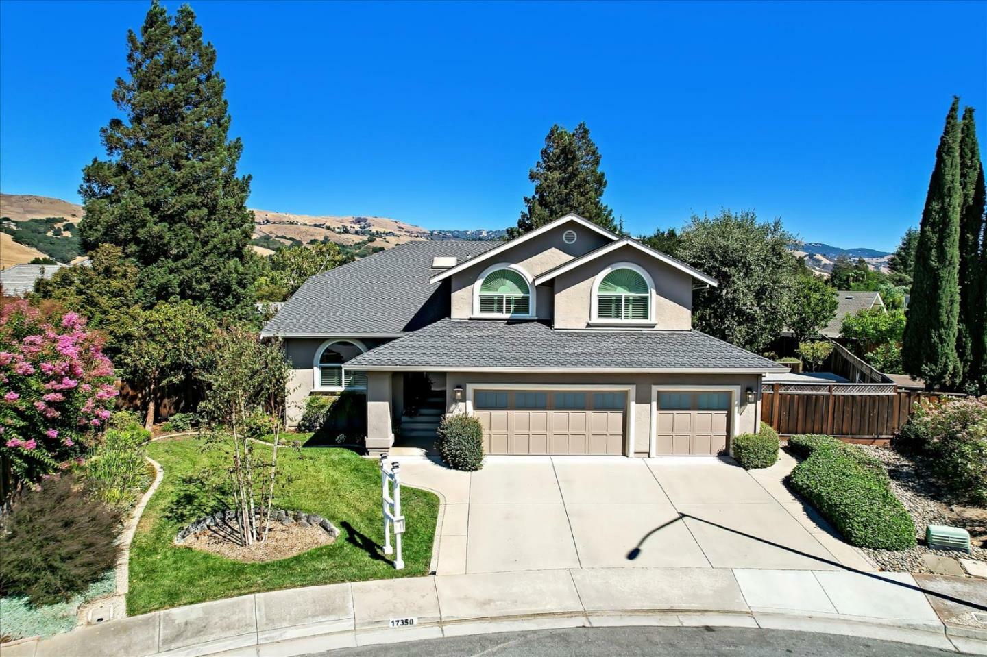 Property Photo:  17350 Ringel Drive  CA 95037 