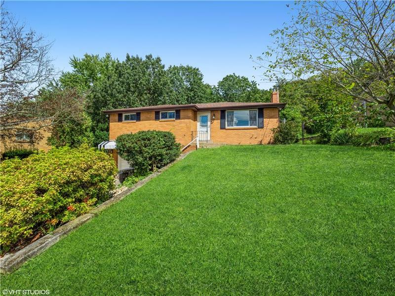 Property Photo: 349 McWilliams Rd PA 15085
