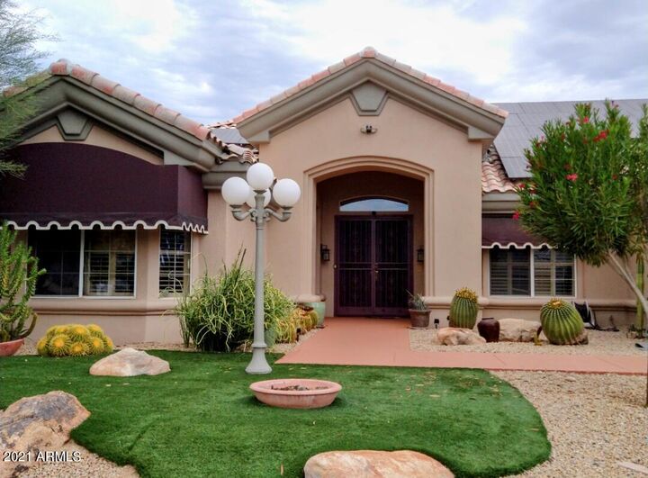 Property Photo: 22607 N Robertson Drive AZ 85375