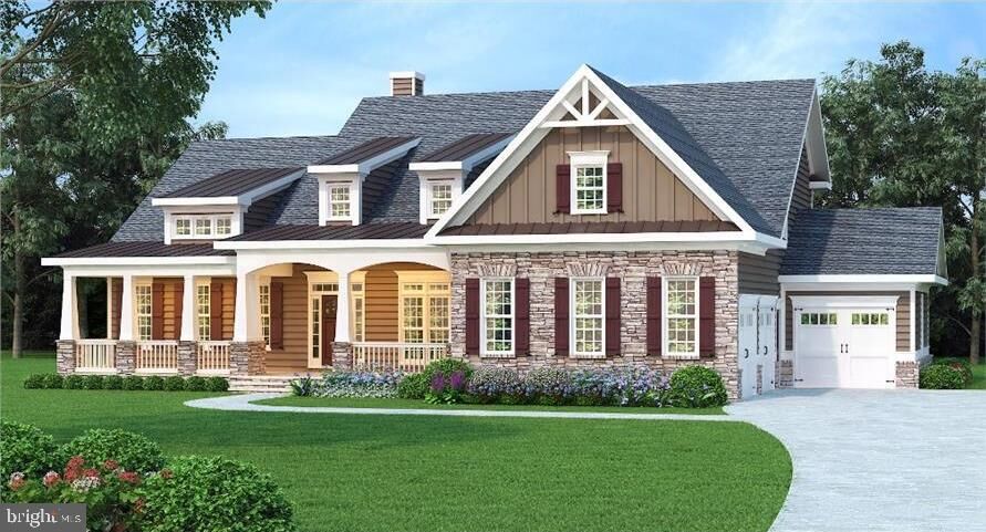 Property Photo:  4893 W Mountain Top Road  PA 18938 