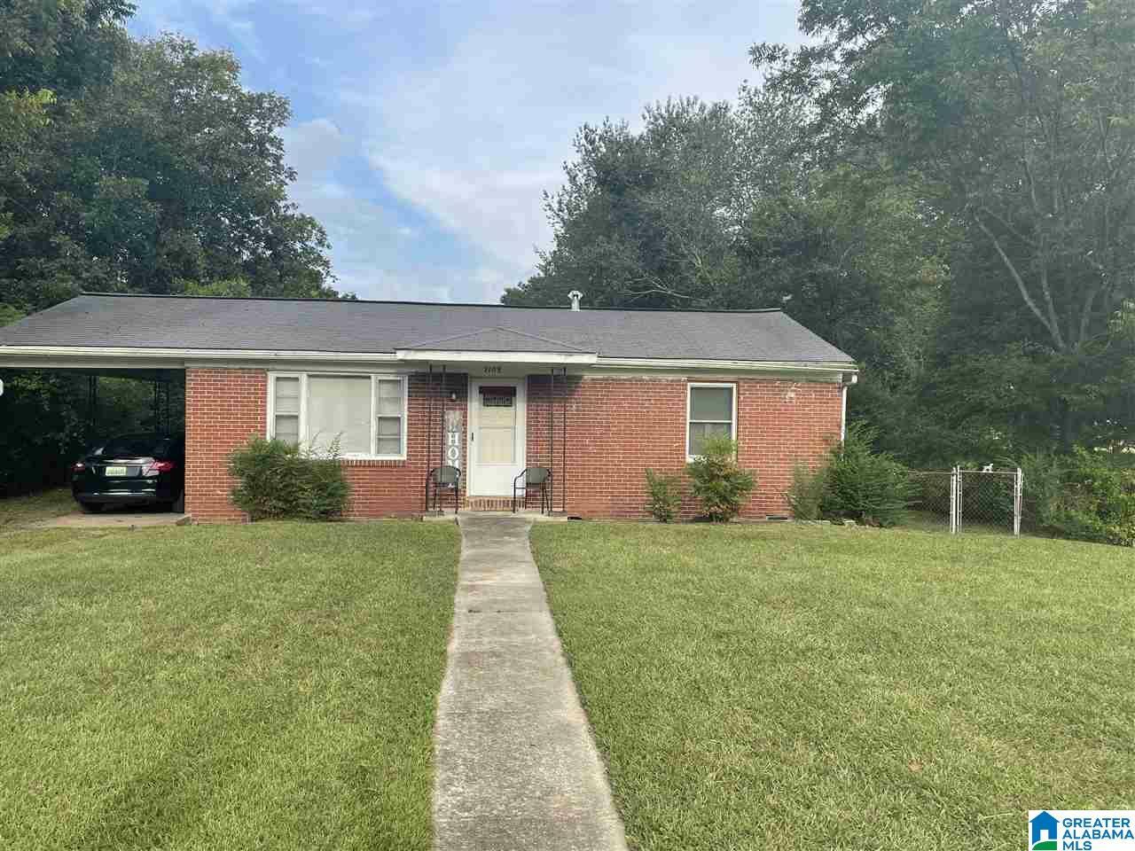 Property Photo:  2109 Clydesdale Avenue  AL 36201 