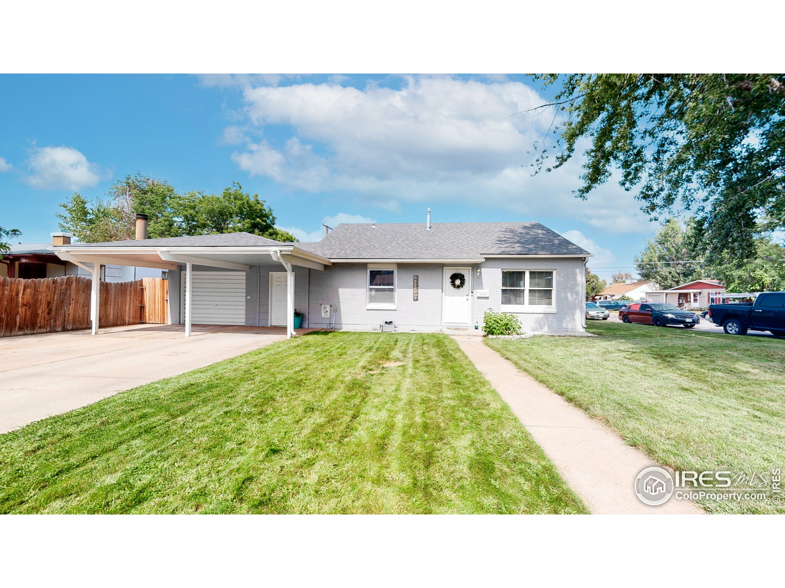 Property Photo:  3103 W 12th St Rd  CO 80634 