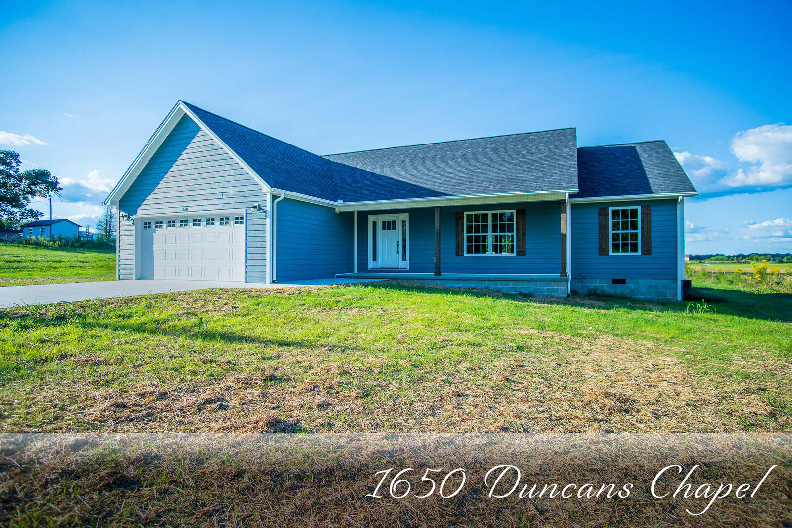 Property Photo: 1560 Duncans Chapel Rd TN 38506