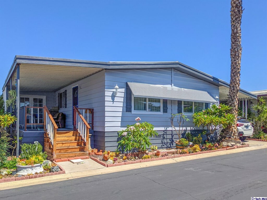 Property Photo:  17700 Avalon Blvd 43  CA 90746 