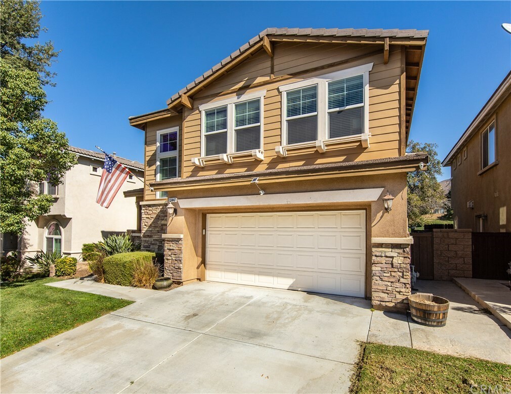 Property Photo:  33447 Wallace Way  CA 92399 