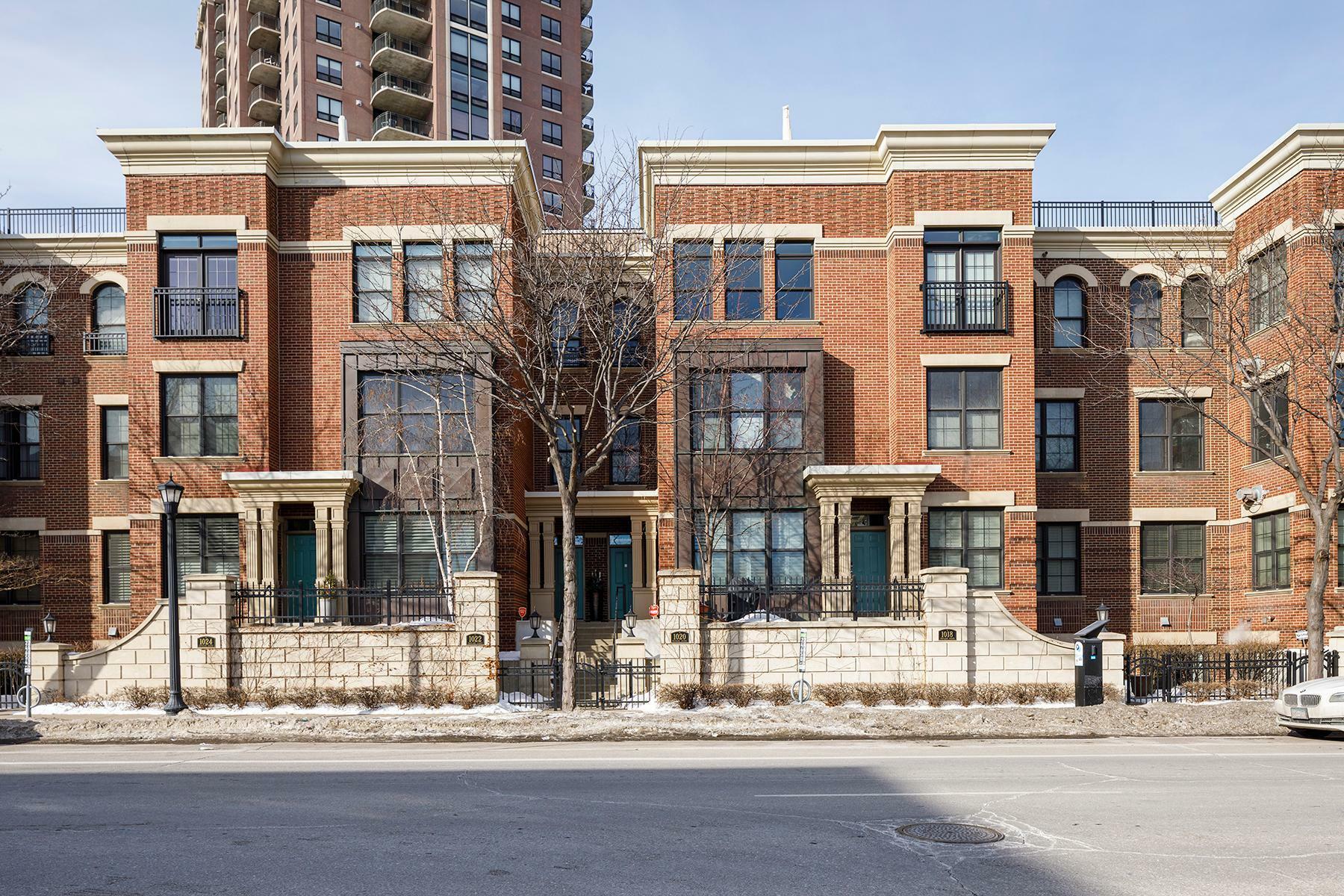 Property Photo: 1018 Portland Avenue MN 55404