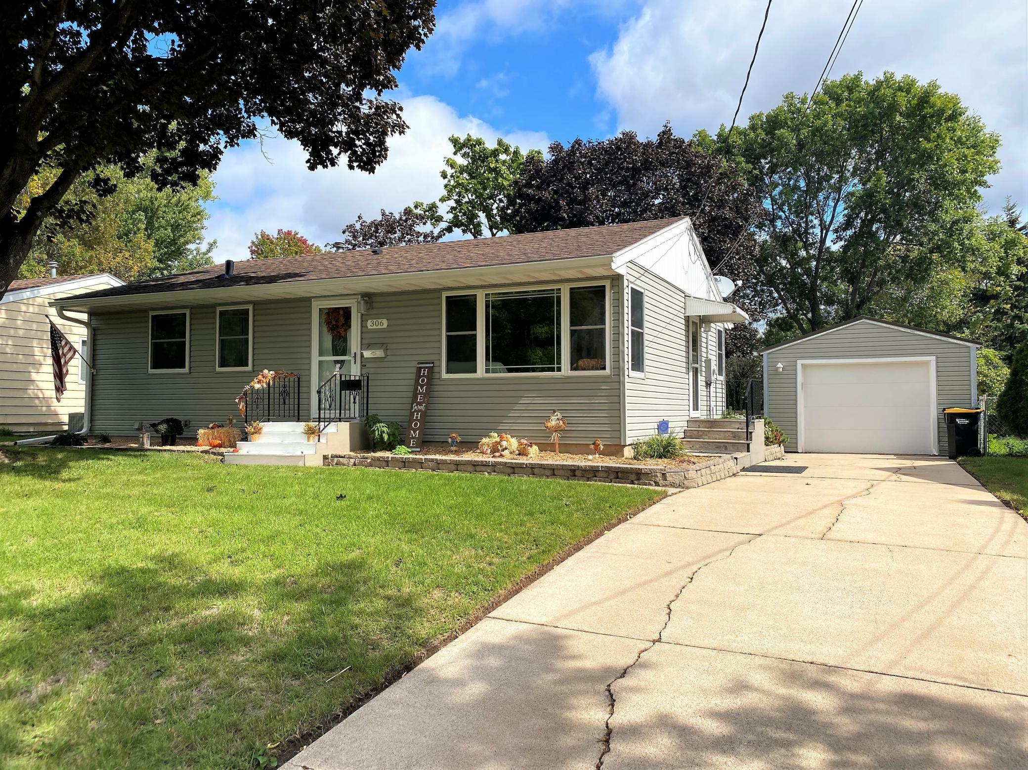 Property Photo: 306 36th Avenue NW MN 55901