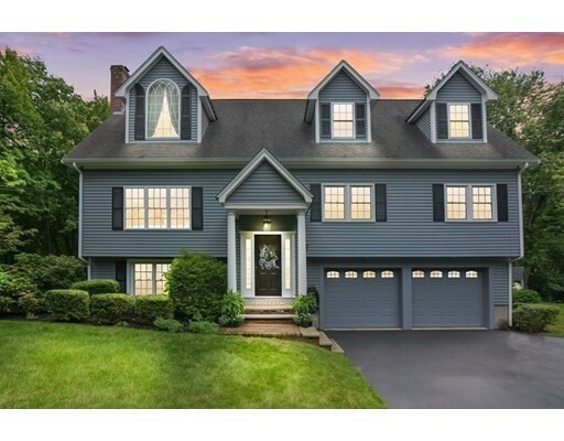 Property Photo: 534 Hartford Street MA 02090