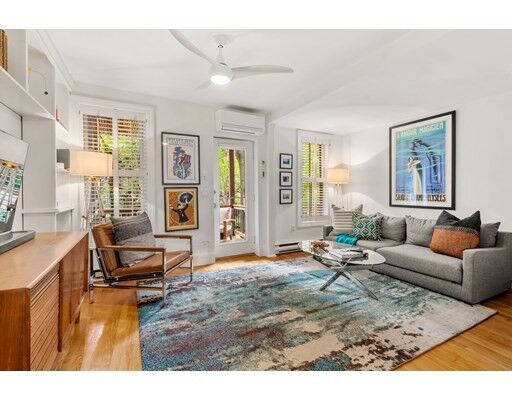 Property Photo: 188 West Canton Street 1 MA 02116