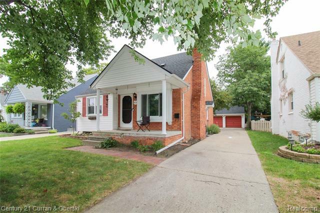 Property Photo:  612 N Denwood Street  MI 48128 