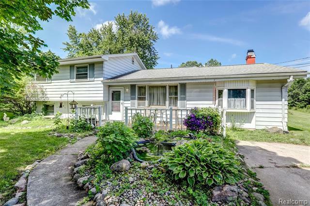 Property Photo:  3417 N Washburn Road  MI 48423 