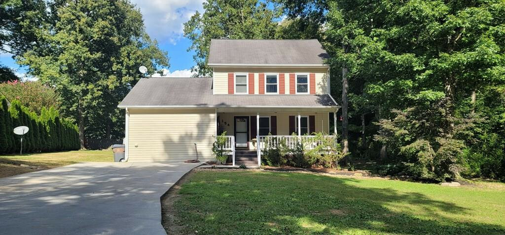 Property Photo: 154 County Road 150 TN 37370