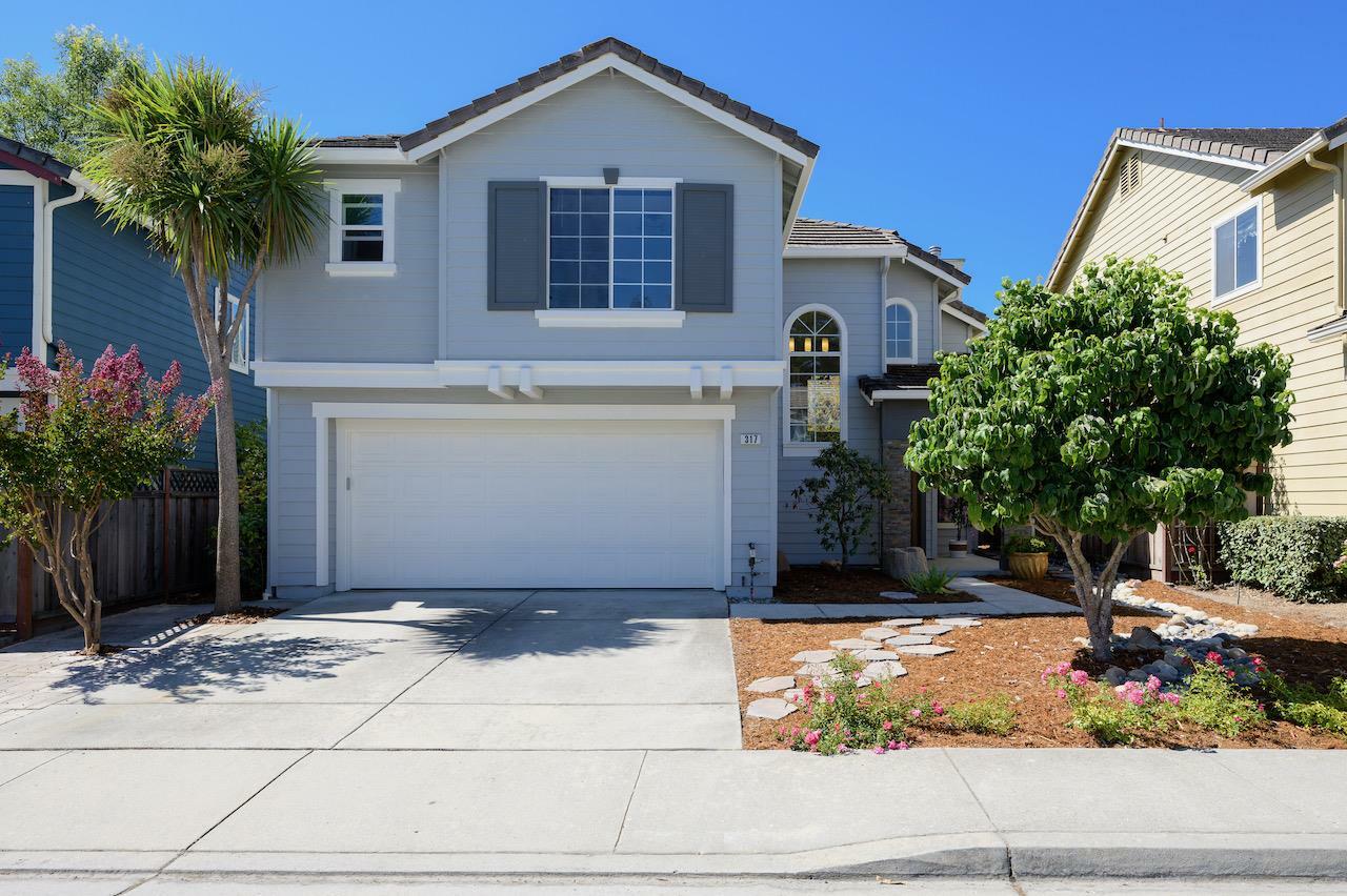 Property Photo:  317 Piper Cub Court  CA 95066 