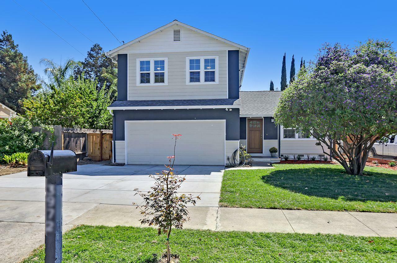 Property Photo:  3972 Holly Drive  CA 95127 