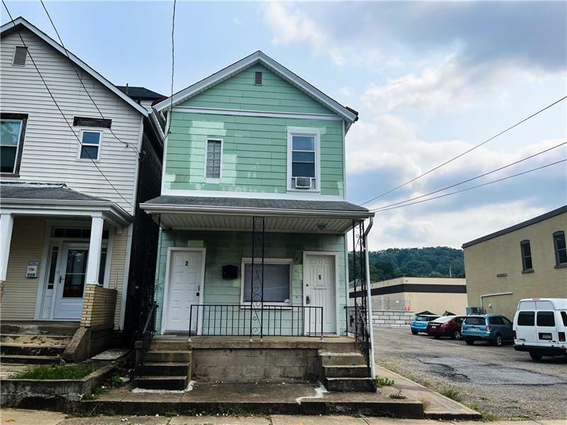 Property Photo:  708 Idlewood Ave  PA 15106 