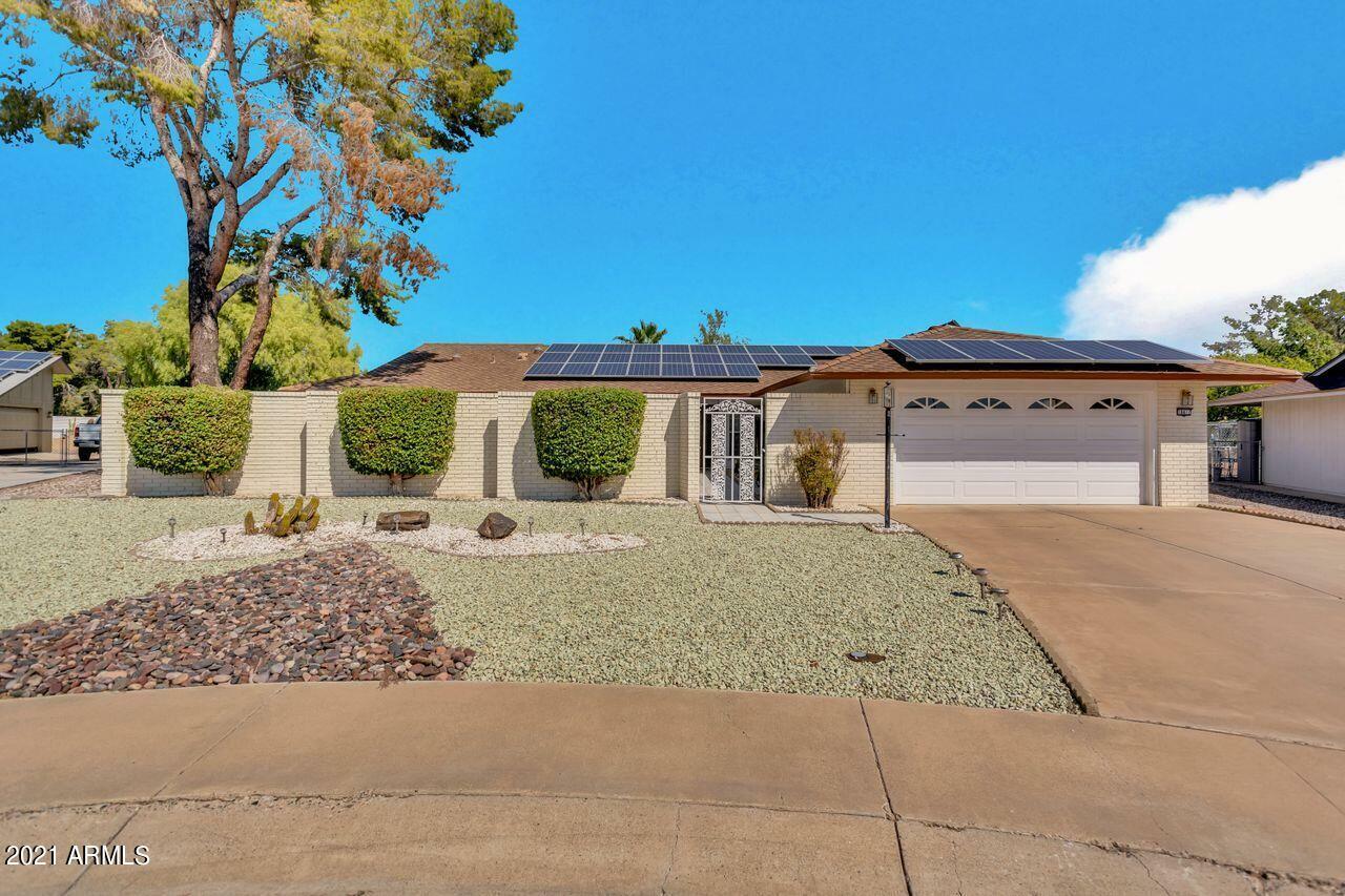 Property Photo: 18417 N 96th Avenue AZ 85373