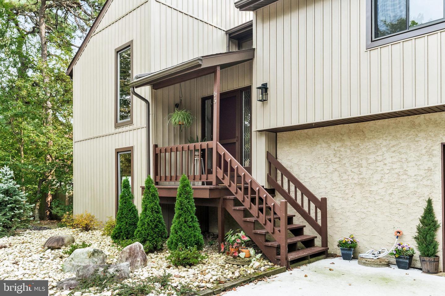 Property Photo: 65 Bradford Way NJ 08043