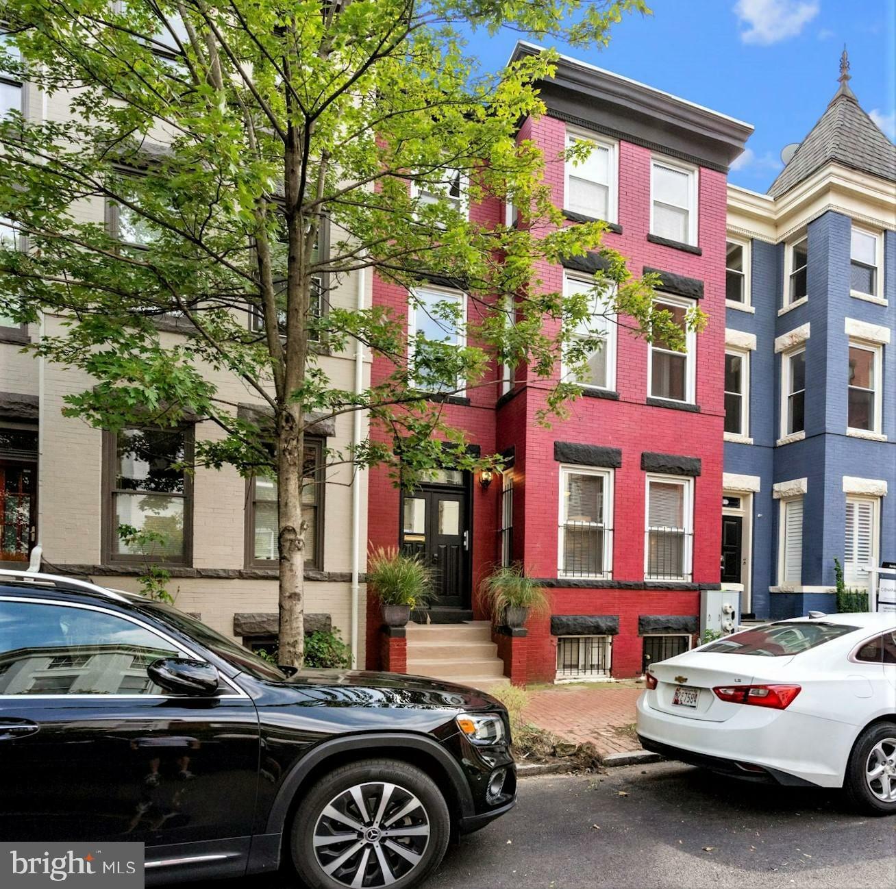 Property Photo:  1776 Willard Street NW  DC 20009 