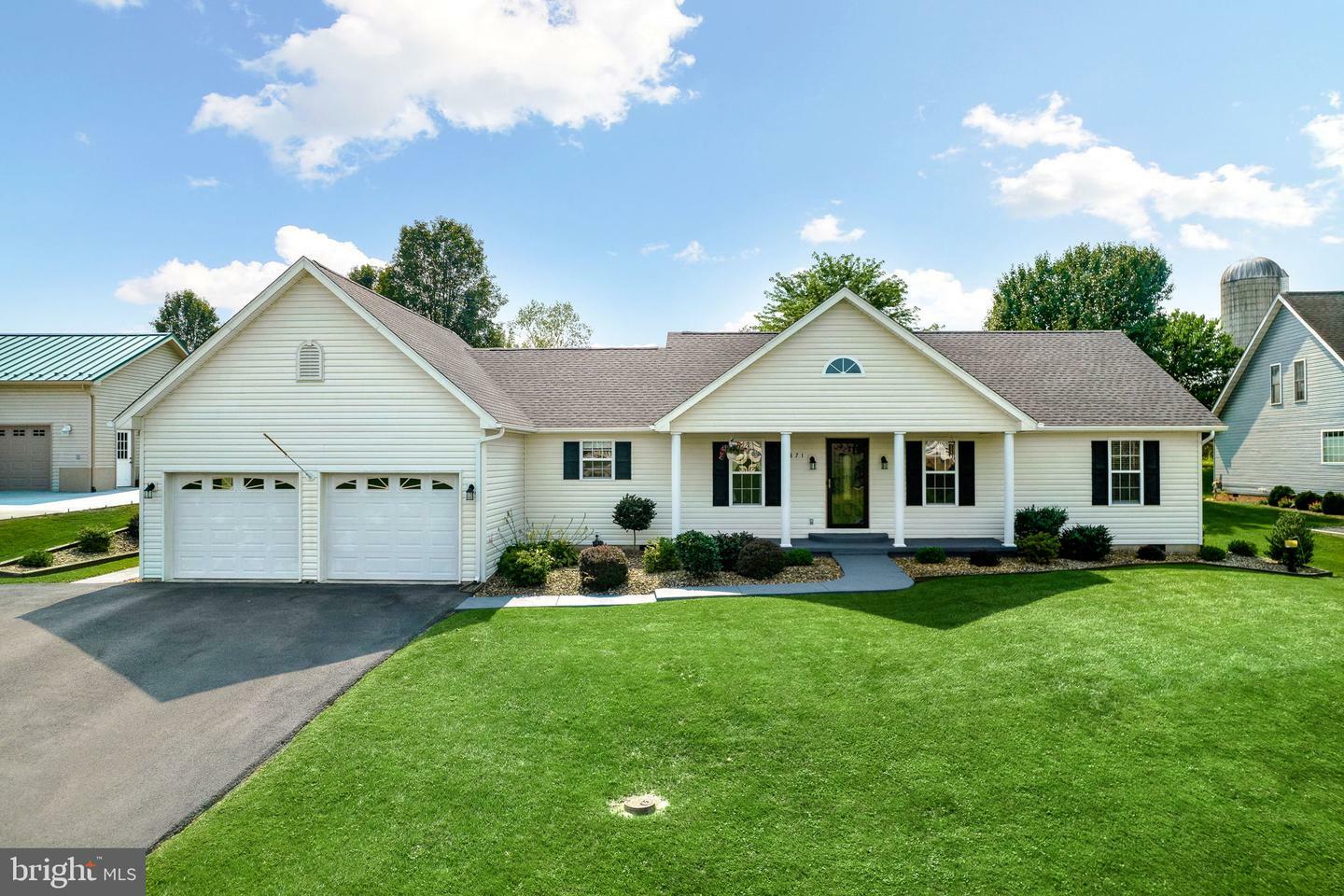 Property Photo:  9871 Woodbine Way  VA 22844 