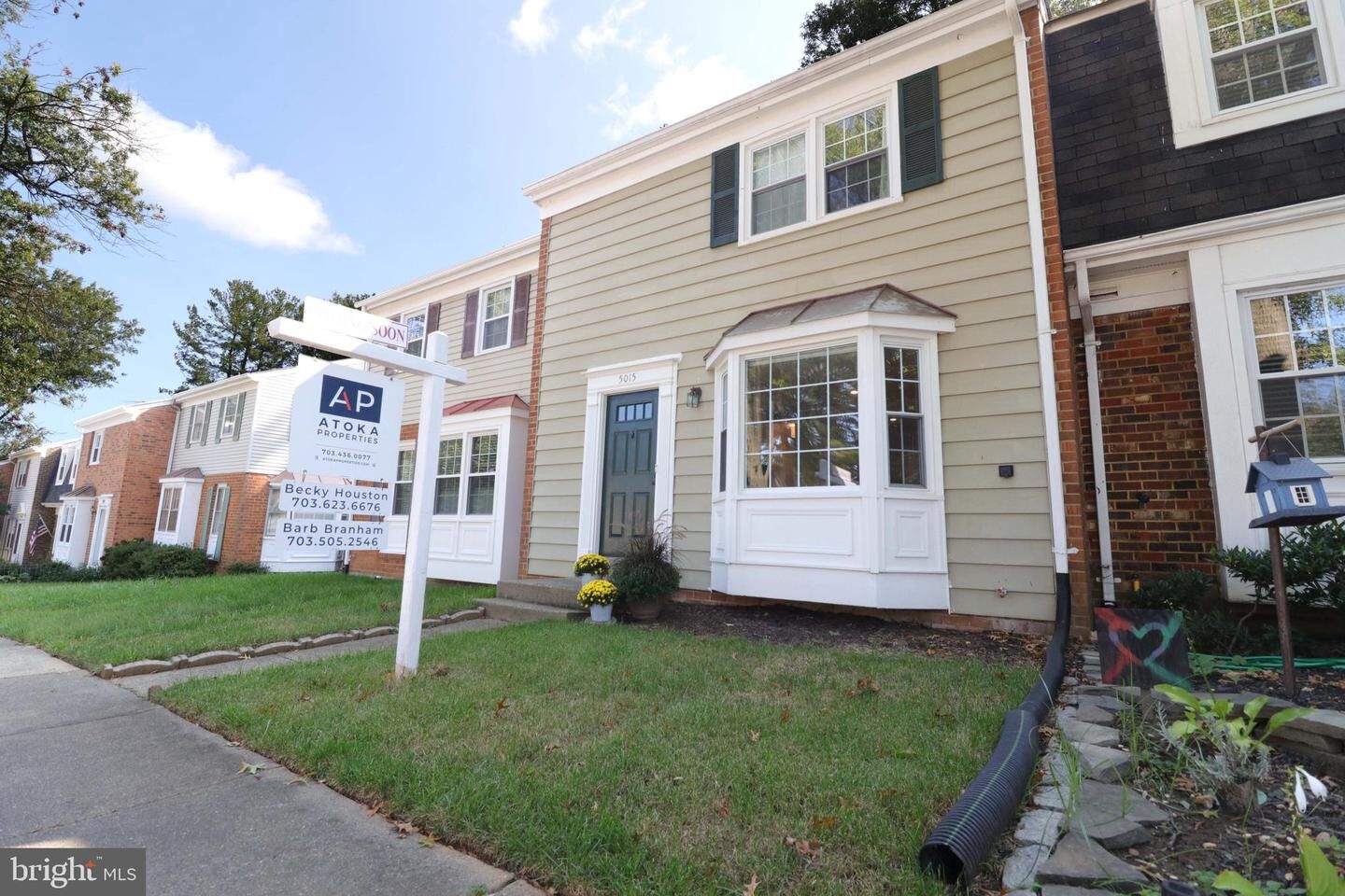 Property Photo:  5015 Head Court  VA 22032 