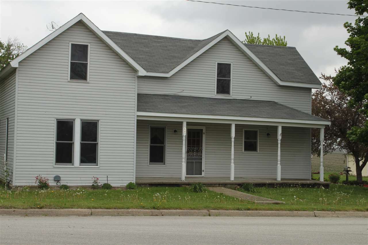 Property Photo:  601 Main Street  IA 50611 