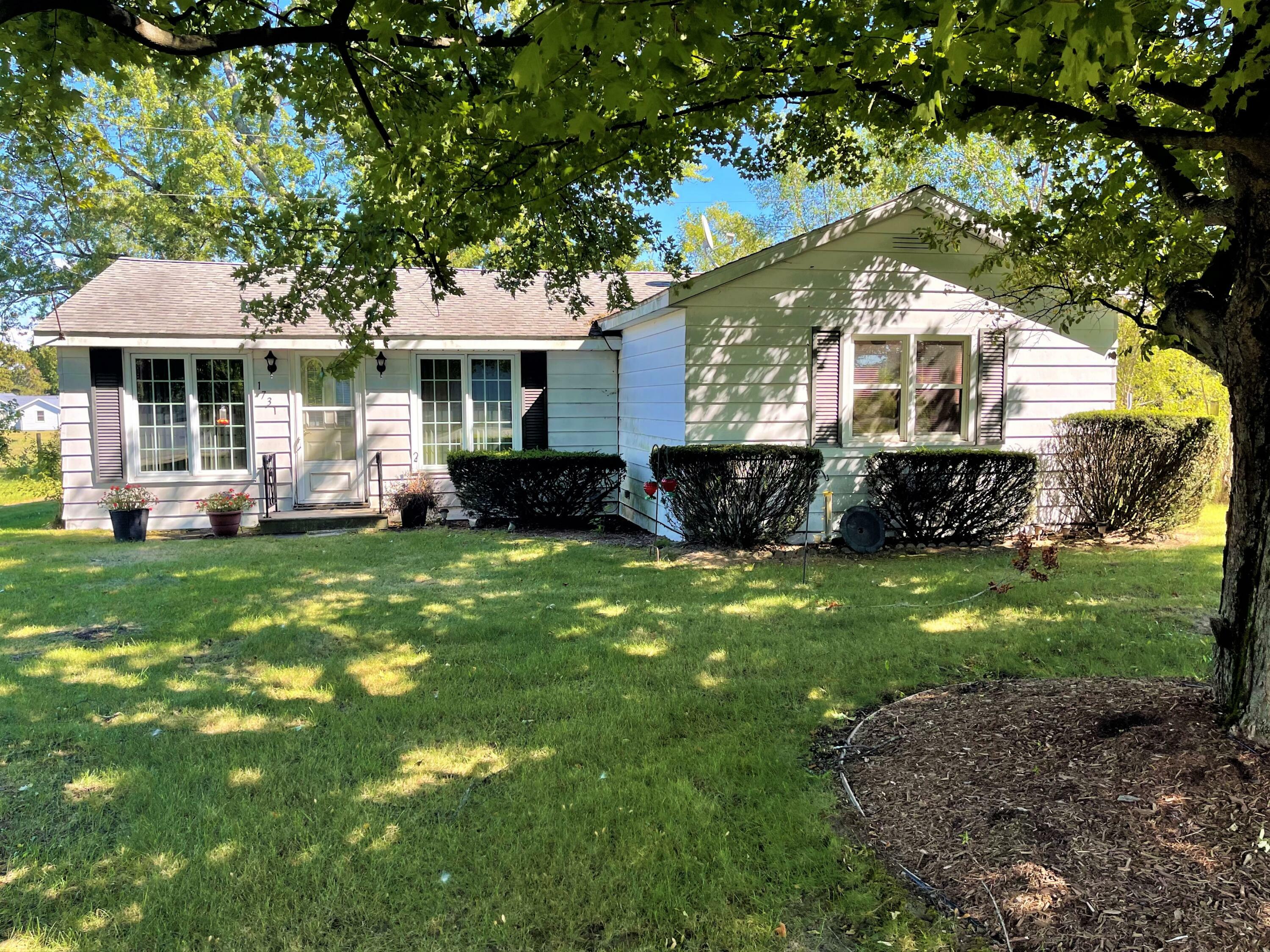 Property Photo:  1731 S Bainbridge Center Road  MI 49022 