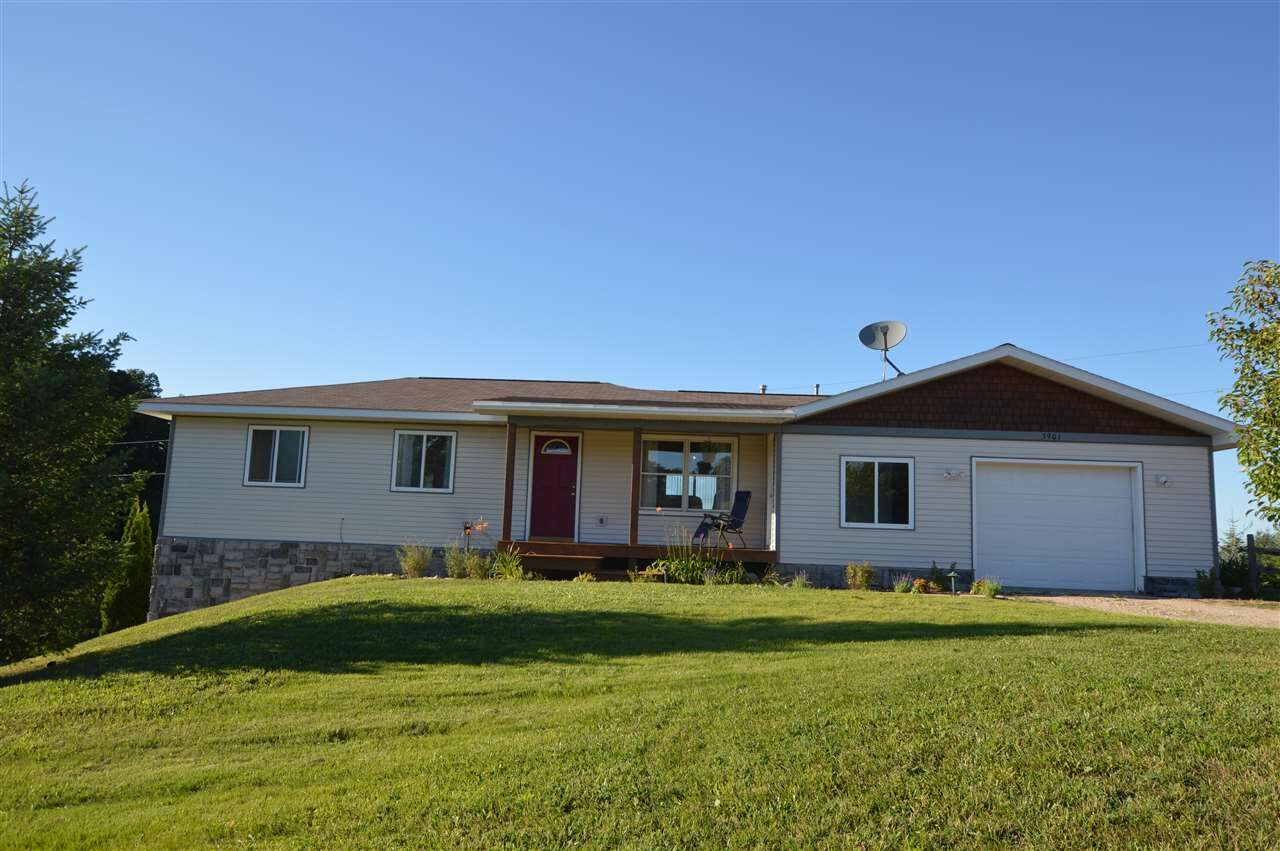 Property Photo:  3901 Brubaker  MI 49770 