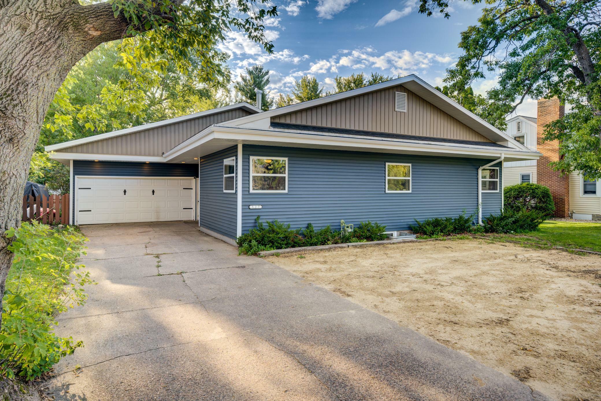 Property Photo:  527 S Green Avenue  WI 54017 