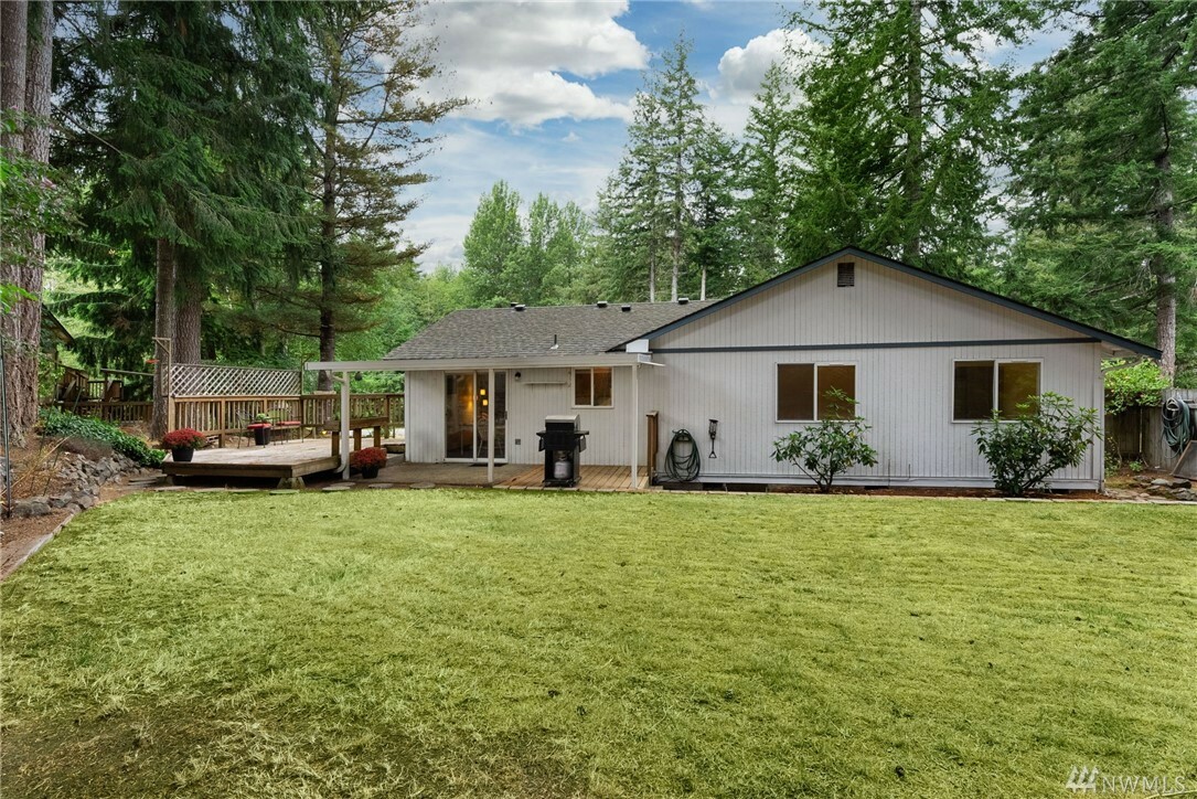 Property Photo: 4354 Big Beef Crossing NW WA 98312