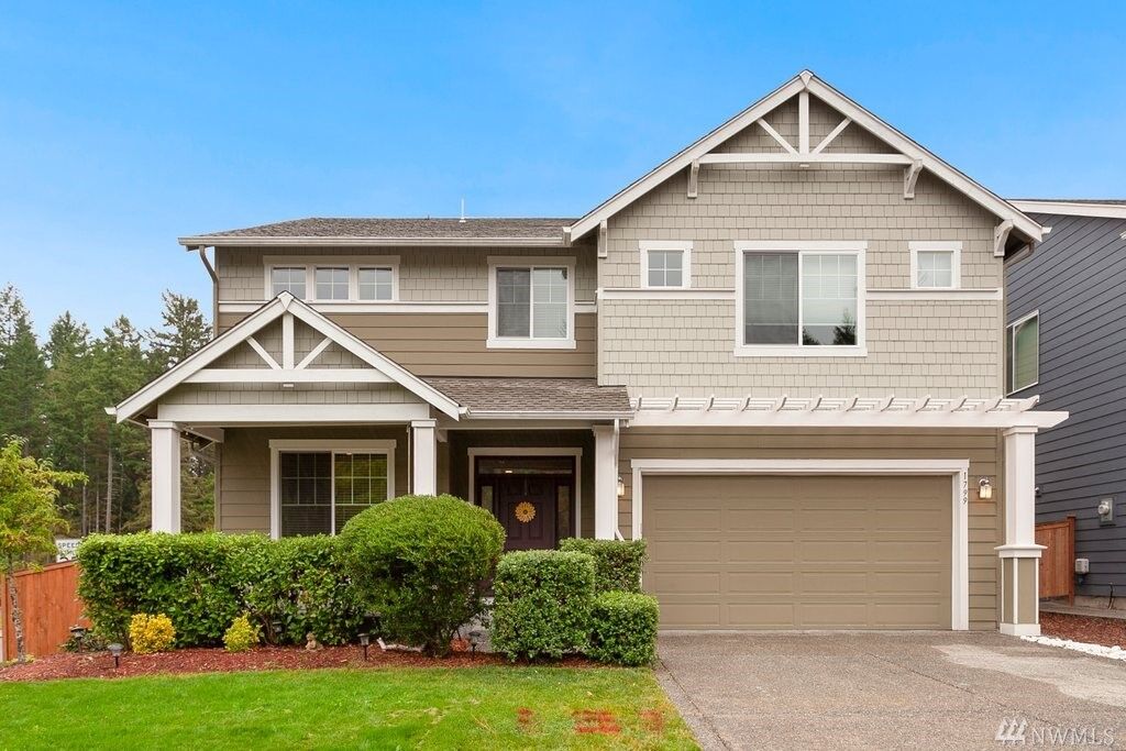 Property Photo:  1799 Regent Ave NW  WA 98370 