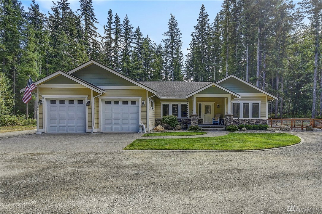 Property Photo:  29817 SE 370th St  WA 98022 