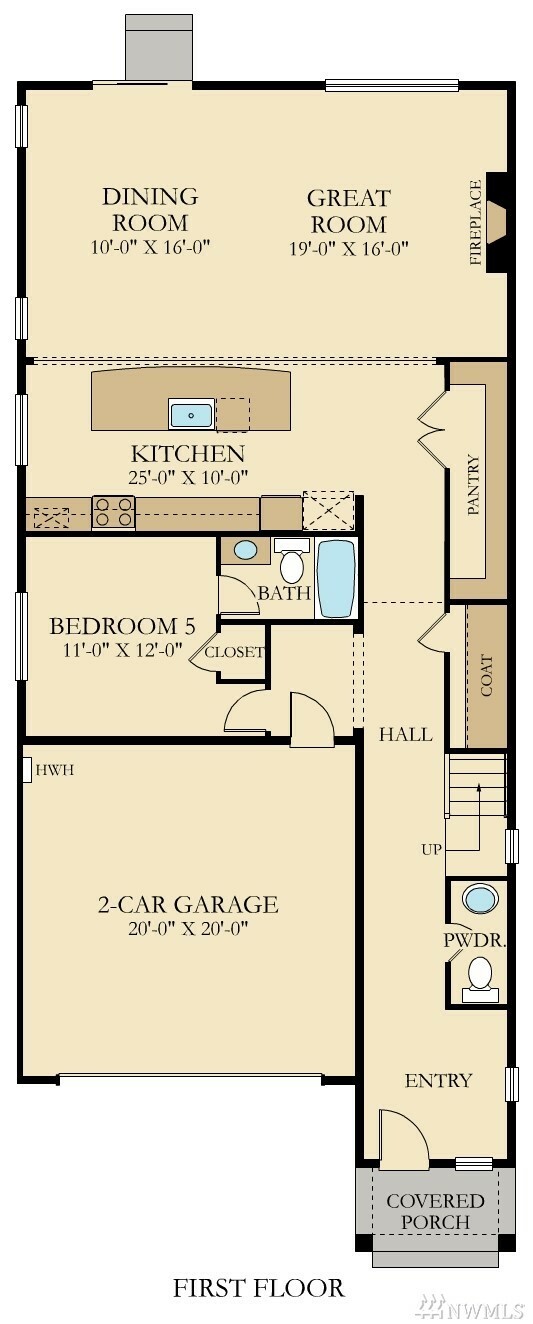 Property Photo: 7205 132nd Place SE 221 WA 98296