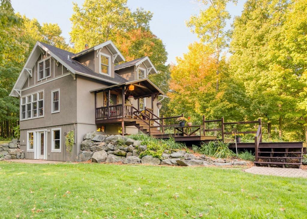 Property Photo: 2464 190th Street WI 54853